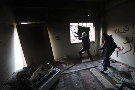 ຝ່າຍຄ້ານຊີຣີຕົກລົງ ເຂົ້າຮ່ວມກອງປະຊຸມ ເຊີແນວ 2